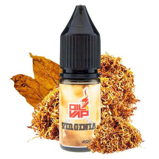 Virginia 10ml - Oil4Vap Sales 10 ml en 10mg y 20mg – Líquido con SALES DE NICOTINA