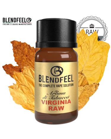 Virginia (Raw) - Aroma di Tabacco® 10ml Blendfeel