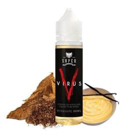 Virus 50ml + Nicokit Gratis - VaporArt
