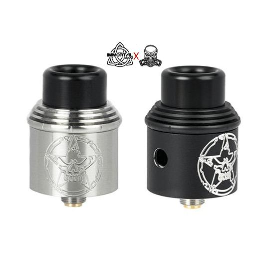 Vital RDA 24mm Immortal Modz - Armageddon MFG Vital RDA 24mm Immortal Modz - Armageddon MFG