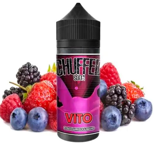 Vito 100ml - Chuffed Soda + Nicokits Gratis