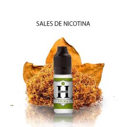 VIURA Herrera Sales de nicotina 10 ml - 06 -mg - 12 mg y 20 mg - Líquido con SALES DE NICOTINA