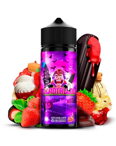 VLADIBLOOD 100ml + Nicokits Gratis - Oil4Vap