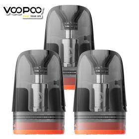 Voopoo Argus Multi Ohm Pod Cartuchos (Pack de 3)