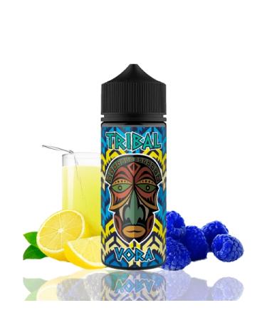 Vora 100ml + Nicokits gratis - Tribal