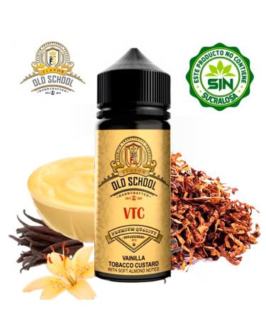 VTC Old School VapFip - 100ml + 2 Nicokit Gratis