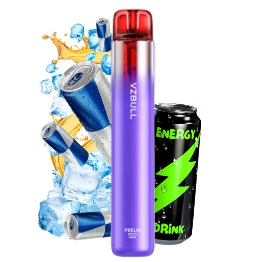 VZBULL Desechable Vozol Neon 1000Puff 20mg