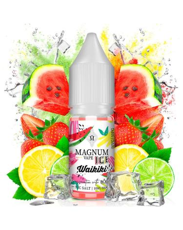 Waikiki 10ml – Magnum Vape SALES DE NICOTINA