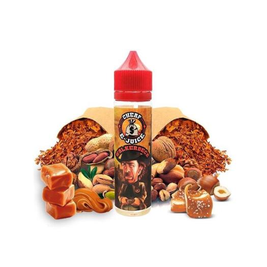 WALKERBECA Cheap eJuice 50ml + Nicokit Gratis