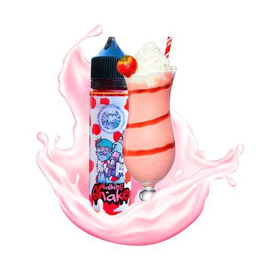 Walking Shake - Spirit Juice 50ml + Nicokits Gratis