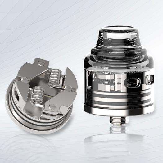 Wasp Nano RDA S Dual Coil 25mm - Oumier