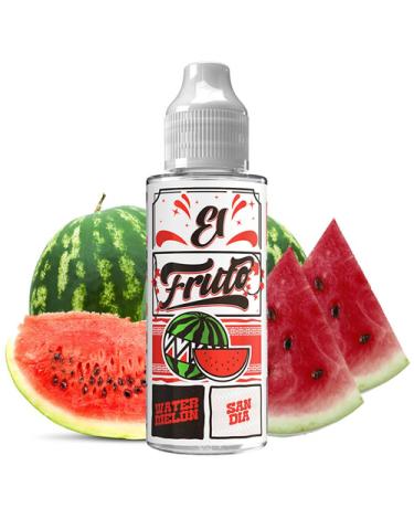 Watermelon 100 ml + Nicokit Gratis - El Fruto