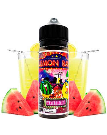 Watermelon 100ml + 2 Nicokits gratis - Lemon Rave