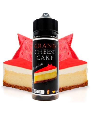 Watermelon 100ml - Grand Cheesecake + Nicokits