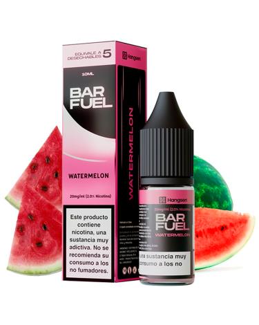 Watermelon 10ml - Bar Fuel by Hangsen 20mg