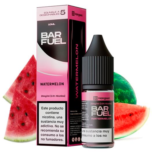 Watermelon 10ml - Bar Fuel by Hangsen 20mg