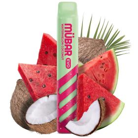 WATERMELON COCONUT Mübar EVO800 20mg
