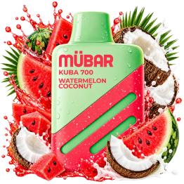 WATERMELON COCONUT Mübar Kuba 700 20mg