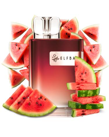 Watermelon Crystal CR600 20mg - ELF Bar
