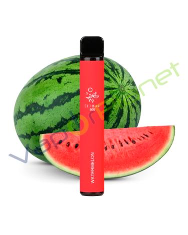 WATERMELON Elf Bar Pod System 20mg Salt - Desechable