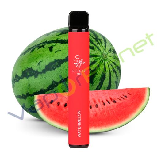 WATERMELON Elf Bar Pod System 20mg Salt - Desechable