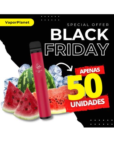 WATERMELON Elf Bar Pod System 20mg Salt - Desechable ✅