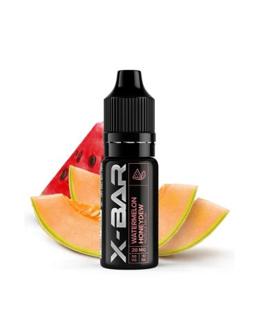 Watermelon Honeydew 10ml - X-Bar Sales de Nicotina