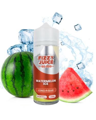Watermelon Ice 100ml + Nicokits Gratis - Fizzy