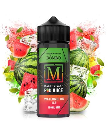 Watermelon Ice 100ml + Nicokits Gratis - Magnum Vape Pod Juice