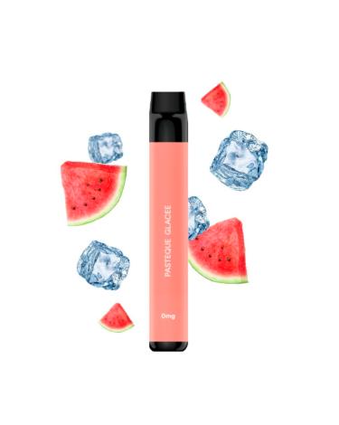 WATERMELON ICE 2000 Puff - Flawoor Max - POD DESECHABLE - SIN NICOTINA