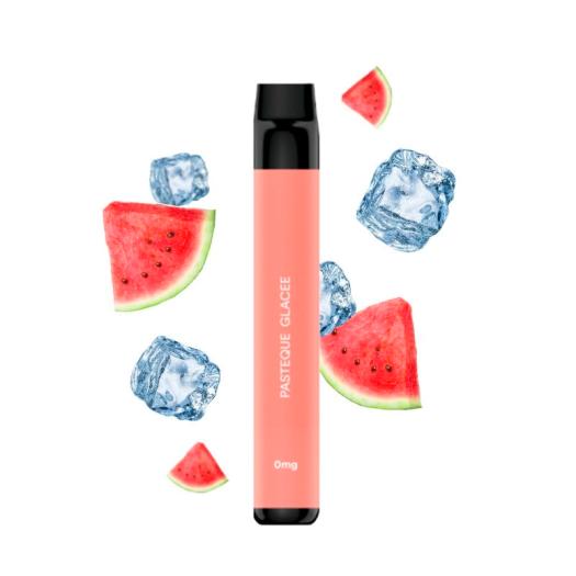 WATERMELON ICE 2000 Puff - Flawoor Max - POD DESECHABLE - SIN NICOTINA