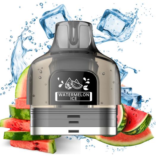 WATERMELON ICE Cartucho 2+10ml 20mg para Fisco Point