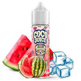 WATERMELON ICE Coco Juice 50ml + Nicokit Gratis