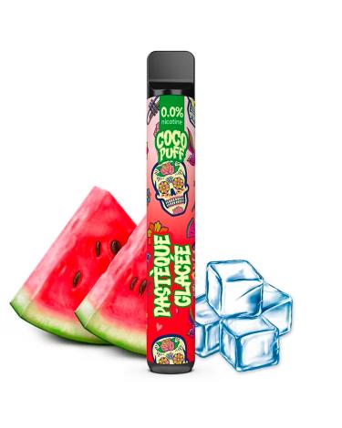 Watermelon Ice COCO Puff – 650 PUFF – 20mg Desechable