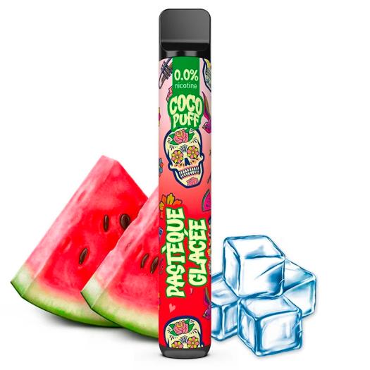 Watermelon Ice COCO Puff – 650 PUFF – 20mg Desechable