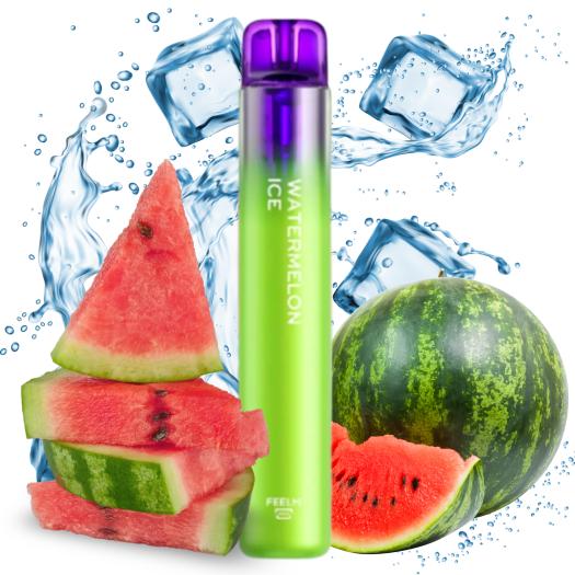 WATERMELON ICE Desechable Vozol Neon 1000Puff 20mg