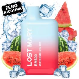 WATERMELON ICE Elf Bar Lost Mary BM600 - SIN NICOTINA