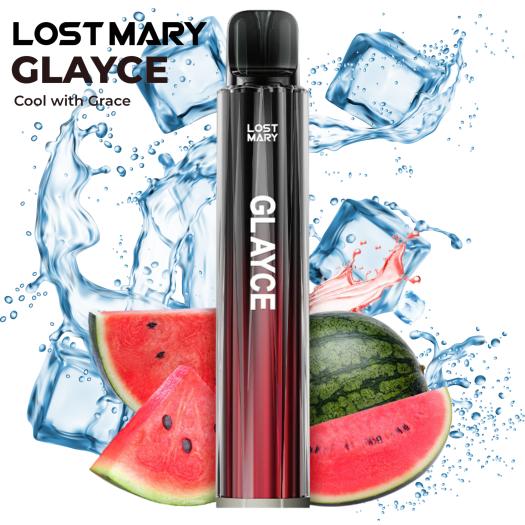 Watermelon Ice Lost Mary Tappo Glayce Kit 20mg