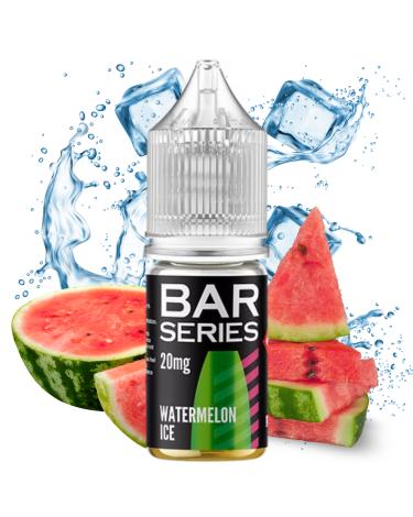 Watermelon Ice Nic Salt Bar Series 10ml 20mg