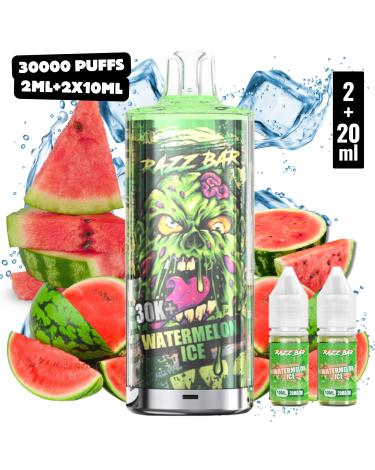 WATERMELON ICE Pack 30K 650mAh 2ml+2x10ml | 20mg |