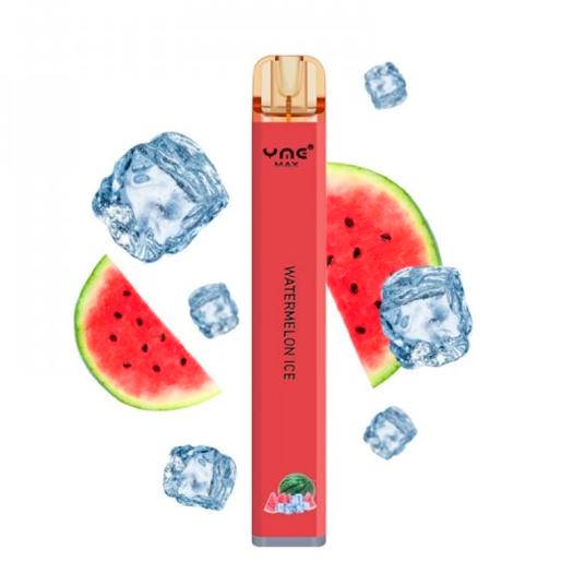 Watermelon Ice Puffs YME Max 600 20mg - Pod Desechable