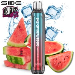 Watermelon Ice SKE x Drifter Crystal TB600 20mg Desechable