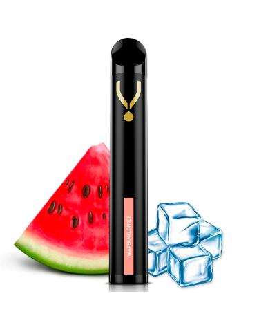 WATERMELON ICE Vape Pen V800 Dinner Lady - Pod Desechable 20mg - 800Puff