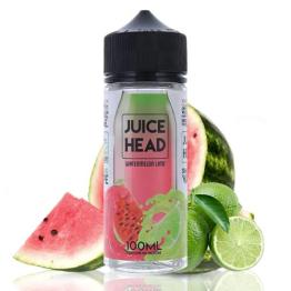 Watermelon Lime 100ml + Nicokits gratis - Juice Head Shake and Vape