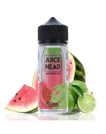 Watermelon Lime 100ml + Nicokits gratis - Juice Head Shake and Vape