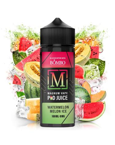 Watermelon Melon Ice 100ml + Nicokits Gratis - Magnum Vape Pod Juice