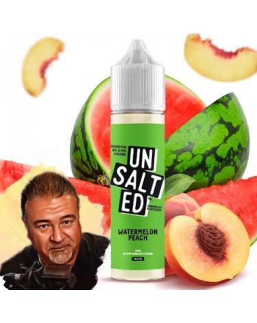 Watermelon Peach by Phil Busardo - 50ml + Nicokit Gratis - Unsalted