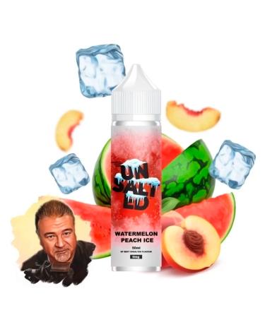 Watermelon Peach ICE by Phil Busardo - 50ml + Nicokit Gratis - Unsalted