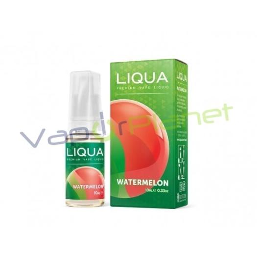 Watermelon - Sandía - Liqua 10 ml – CAJA COMPLETA 10 uds