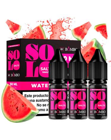 Watermelon  - Solo Salts by Bombo